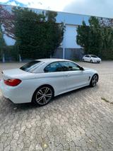 BMW 430d Cabrio M Sport  - gebrauchte BMW 430 aus dem Jahr 2016