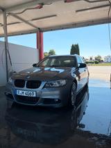 BMW 318d e91 - BMW 318 aus 2011: 318d