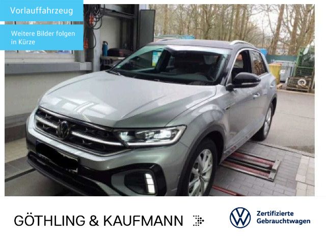 Volkswagen T-ROC R-Line 2.0 TDI DSG*Matrix*KAM*Navi*IQ-Driv