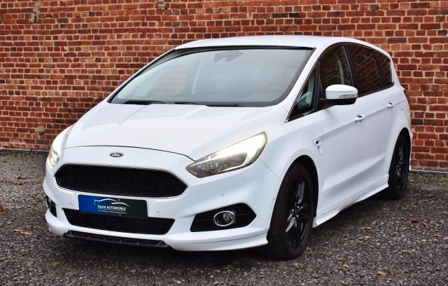 Ford S-MAX TITANIUM LED NAVI PARK ASSIS*ACC SPUR TOTW