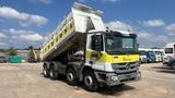 Mercedes-Benz Actros 4143 (EPS / GRAND PONT / LAMES / BIG AXLE - Mercedes-Benz 6x4 Actros