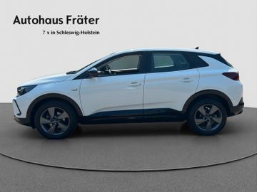 Fotografie 5 des Opel Grandland (X) Grandland GS Alcantara Navi 360°Kamera LED