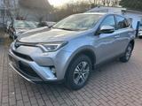 Toyota RAV 4 Team D 2.5  *LED*Keyless*Kamera*ACC*SHZ* - silberne Toyota RAV 4