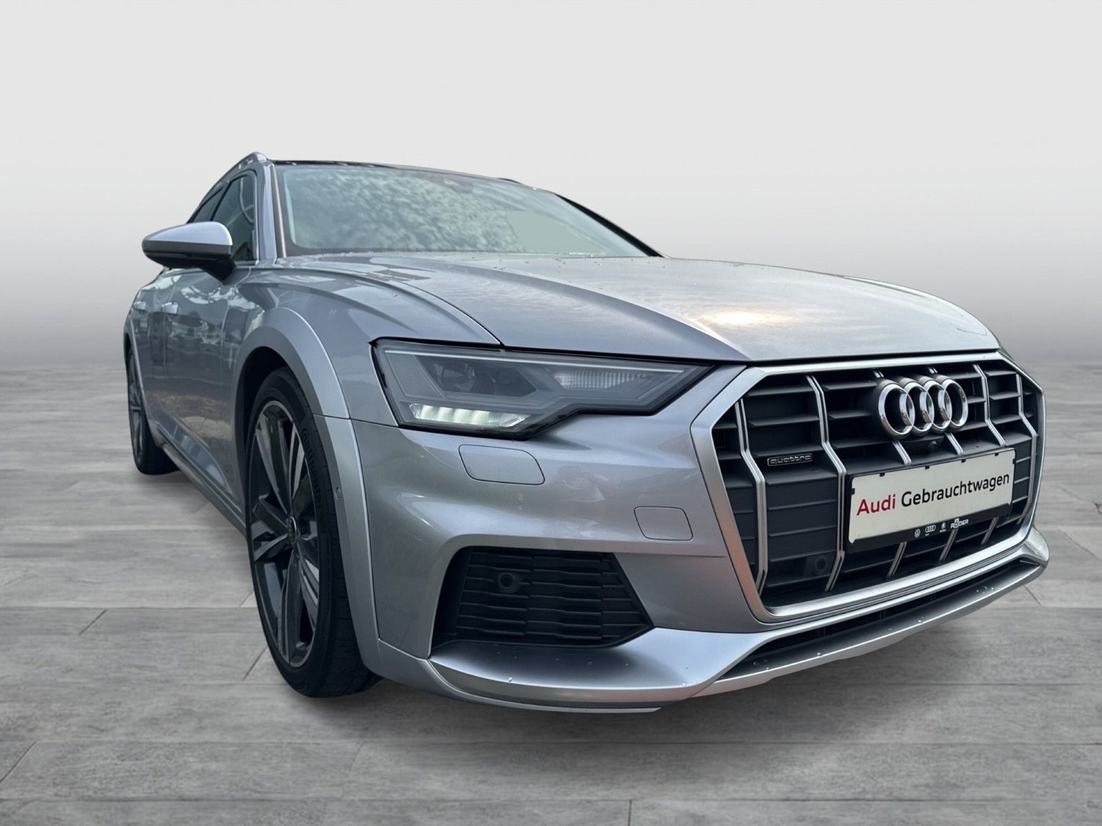 Audi A6 Allroad 50 TDI Navi HUD Pano Leder B&O foto 5