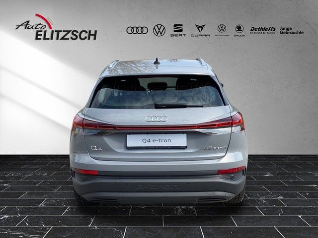 Fahrzeugabbildung Audi Q4 e-tron 35 e-tron LED ACC PDC WÄPU