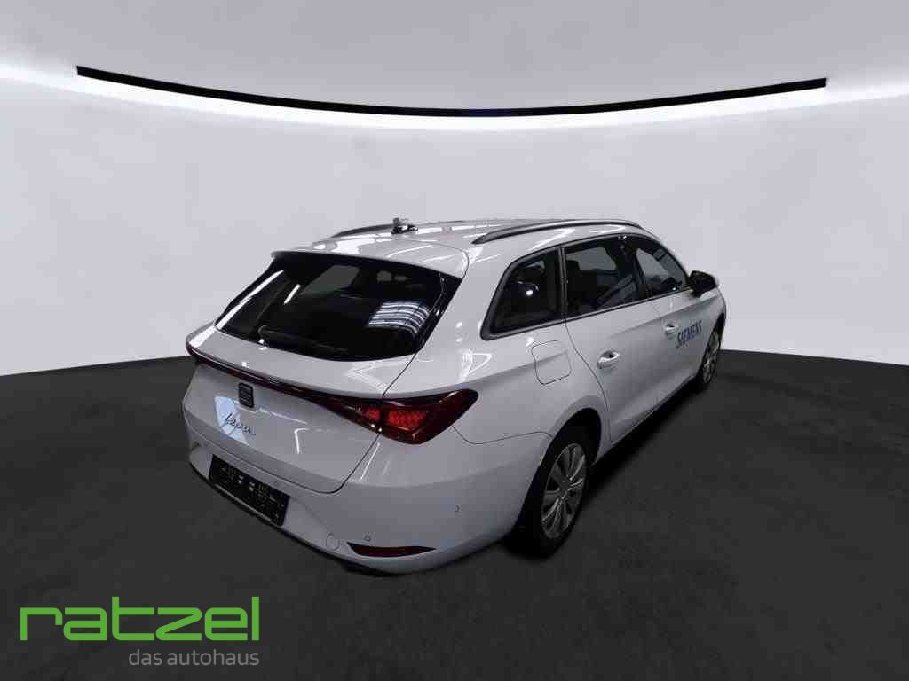 Fahrzeugabbildung SEAT Leon Sportstourer Style 2,0 TDI Kamera Navi LED