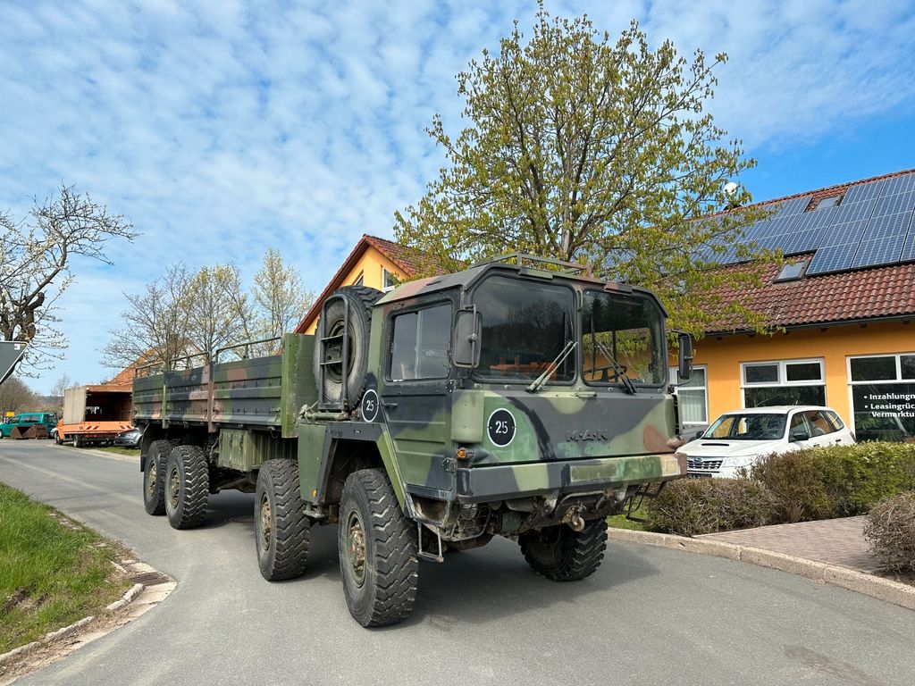 Man Kat 1 8x8 Kaufen