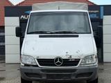 Mercedes-Benz Sprinter Pritsche Doka 208 CDI-7-Sitzer - Mercedes-Benz: 208d