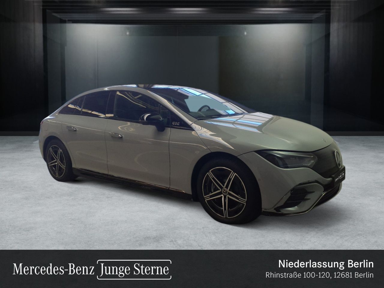 Mercedes-Benz EQE 350 AMG PREMIUM PANO 22KW NIGHT BURM HUD 19 foto 2