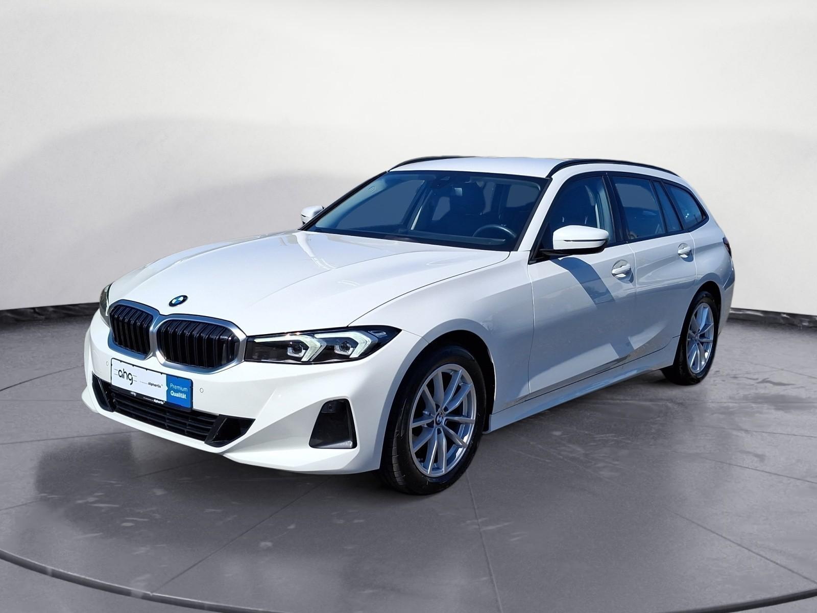 BMW 3 Series d Touring *Navi*Sportsitze*LED*AHK*PDC*SHZ*, миниатюра 30