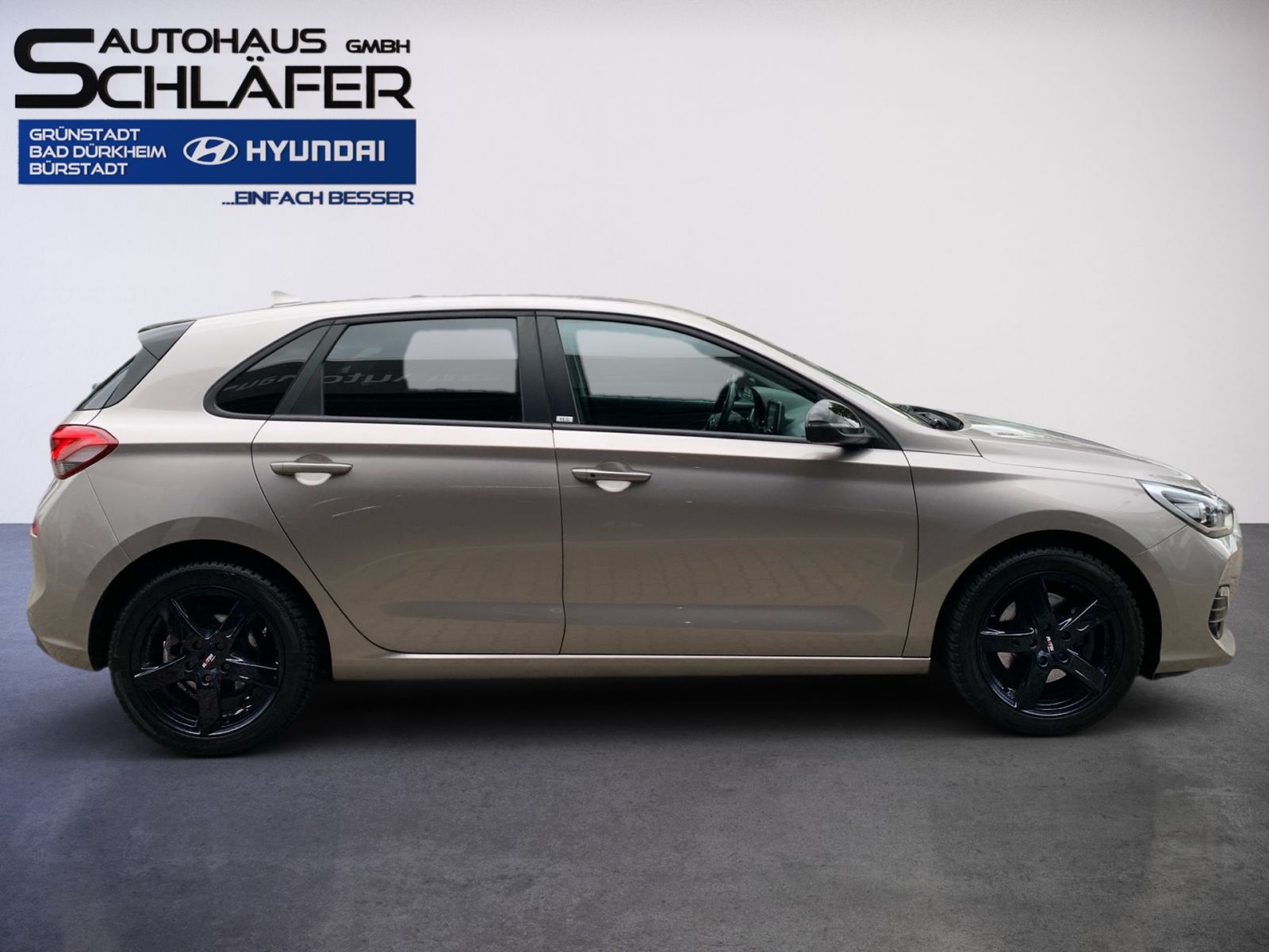 Fahrzeugabbildung Hyundai i30 7-DCT 1.4 T-GDI YES! Plus Standheizung