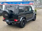 Mercedes-Benz G 320 CDI G -Modell Station **BRABUS-OPTIK** - Mercedes-Benz: C Brabus