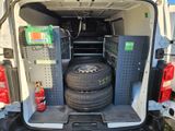 Citroën Jumpy Kasten Club M + Innenausbau - Citroën Kastenwagen Jumpy