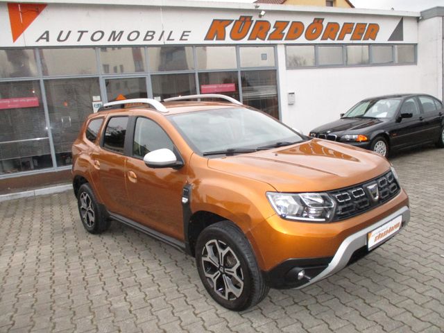 Dacia Duster TCe  4WD Prestige -  fährt aber ruckt