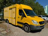 Mercedes-Benz Sprinter/Koffer/Regalsystem/EU5/1. Hand - Angebote
