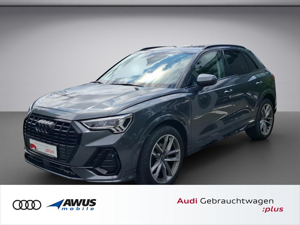 Audi Q3 35 TDI S line LED, Navigation, App-Connect