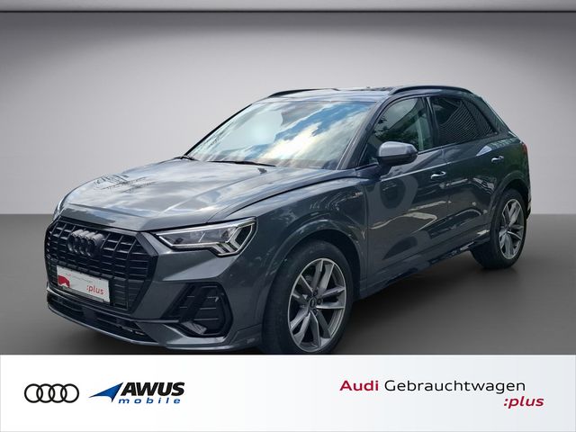 Q3 35 TDI S line LED, Navigation, App-Connect