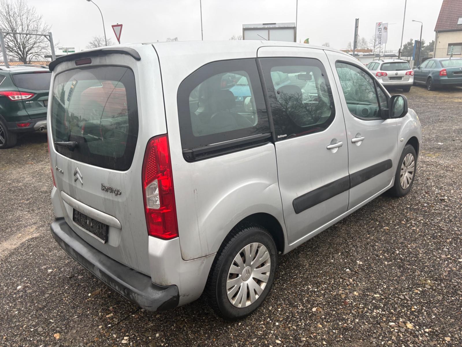 Citroën Berlingo Kombi Multispace