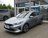 Kia cee'd Sportswagon / Navi /LED/el. Heckkl./Kamera - gebrauchte Kia cee'd Sportswagon aus dem Jahr 2020