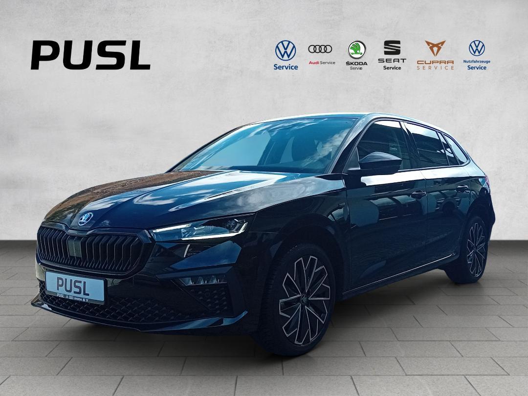 Skoda Scala Tour