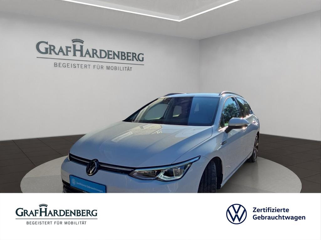 Volkswagen Golf 8 Variant Style 2.0 TDI DSG NaviPro AHK