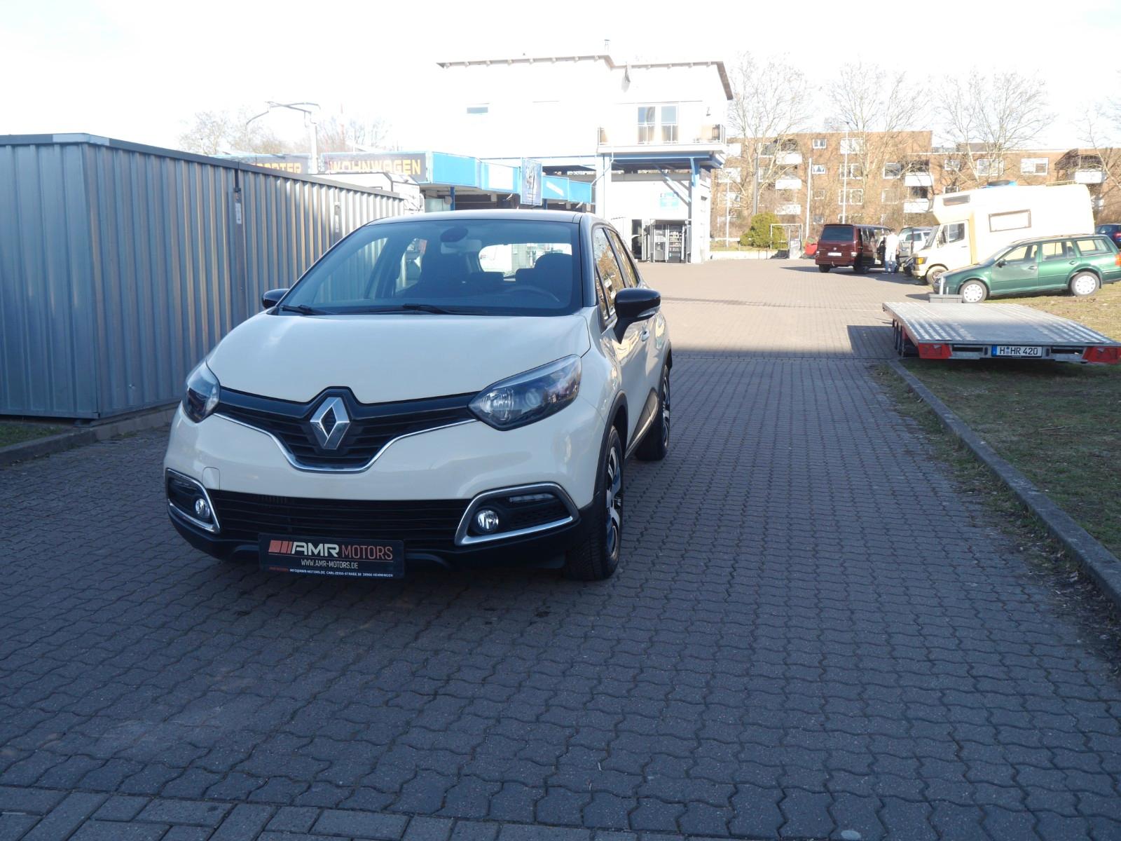 Renault Captur Dynamique Navi*Klima