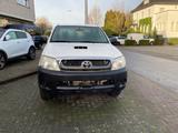 Toyota Hilux,Double Cab,4x4,AC,nettoexp:10500€ - gebrauchte Toyota Hilux aus dem Jahr 2010
