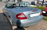 Mercedes-Benz CLK 200 AUTOMATIK CABRIO TÜV NEU Navi PDC Shz 1A - Mercedes-Benz CLK 200 in Berlin
