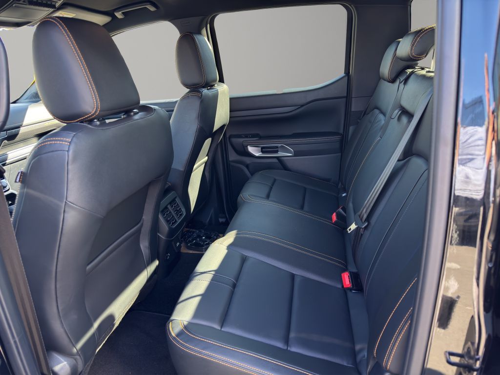 Fahrzeugabbildung Ford Ranger Wildtrak DoKa 2.0 Ecoblue