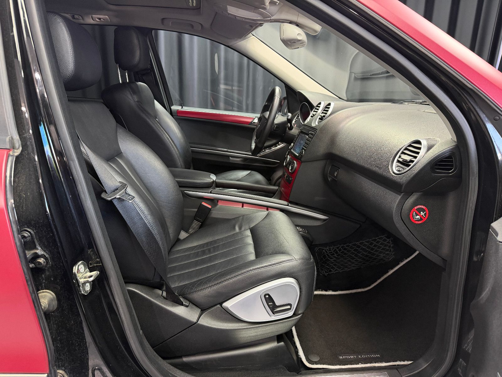 Fahrzeugabbildung Mercedes-Benz ML 500 4Matic 5.0 V8|H&K|PANO|NAVI|AHK