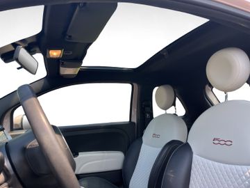 Fiat 500 Star 1,0 Navi+Pano+PDC+KlimaA+LM