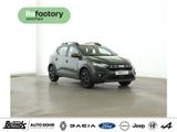 Dacia Sandero Stepway TCe 100 ECO-G Extreme+ KLIMAAUT. - Dacia Sandero: Stepway Extreme