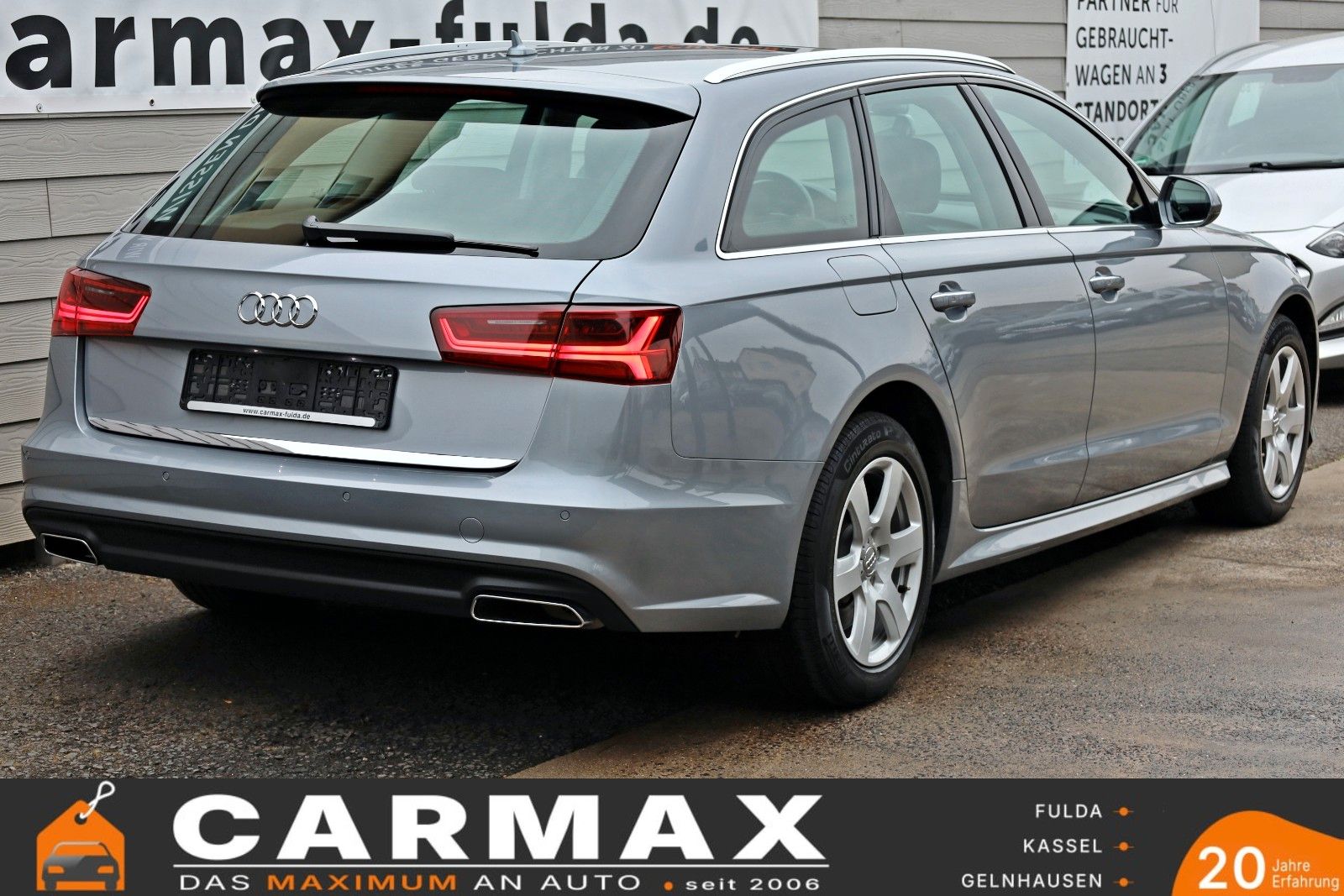 Fahrzeugabbildung Audi A6 Avant 3.0TDI Leder,Navi,Xenon,Panor,BOSE,+WR