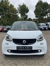 Smart ForTwo fortwo coupe Basis 52kW