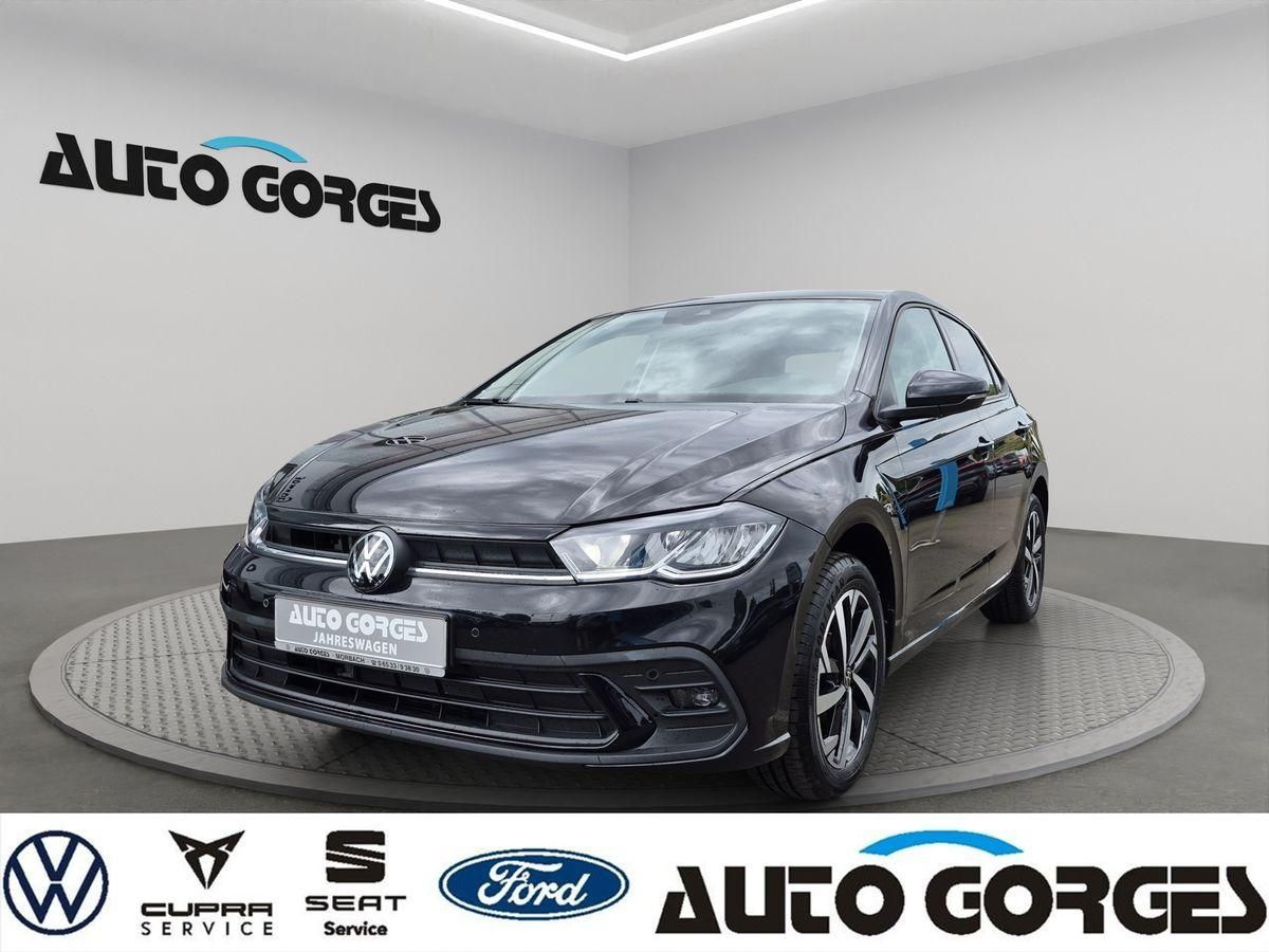Volkswagen Polo GOAL 1.0 TSI +GARANTIEVERL+CLIMATRONIC+NSW+