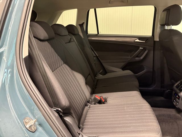 Tiguan Allspace Life 1.5 TSI DSG AHK NAVI RFK AC