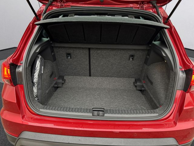 Arona FR 1,5 TSI DSG *LED+NAVI+SHZ+KAMERA+PDC*