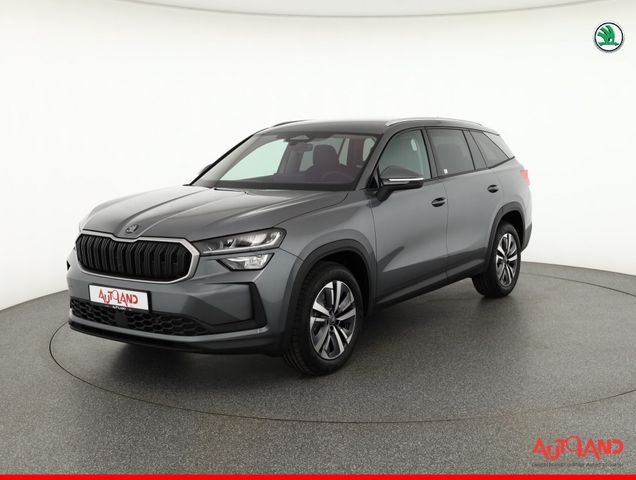 Skoda Kodiaq 2.0 TDI DSG LED ACC Navi Kamera AHK