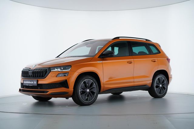 Skoda KAROQ SPORTLINE 1.5TSI DSG KAMERA+NAVI PER APP