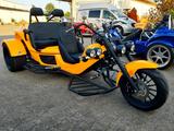 Rewaco ST3  110 PS  Exclusiv,  Black Edition - REWACO MOTORRAD