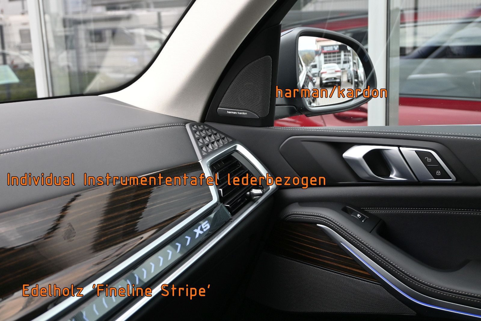 Fahrzeugabbildung BMW X5 xDr30d °UVP 112.610€°AHK°INTEGRAL°LUFT°STHZG°