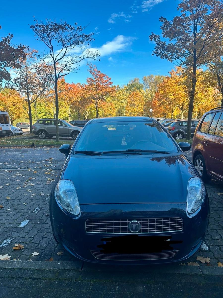 Fiat Grande Punto