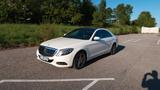 Mercedes-Benz S 400 HYBRID - - Mercedes-Benz S 400 mit Benzin-Antrieb: Navigationssystem