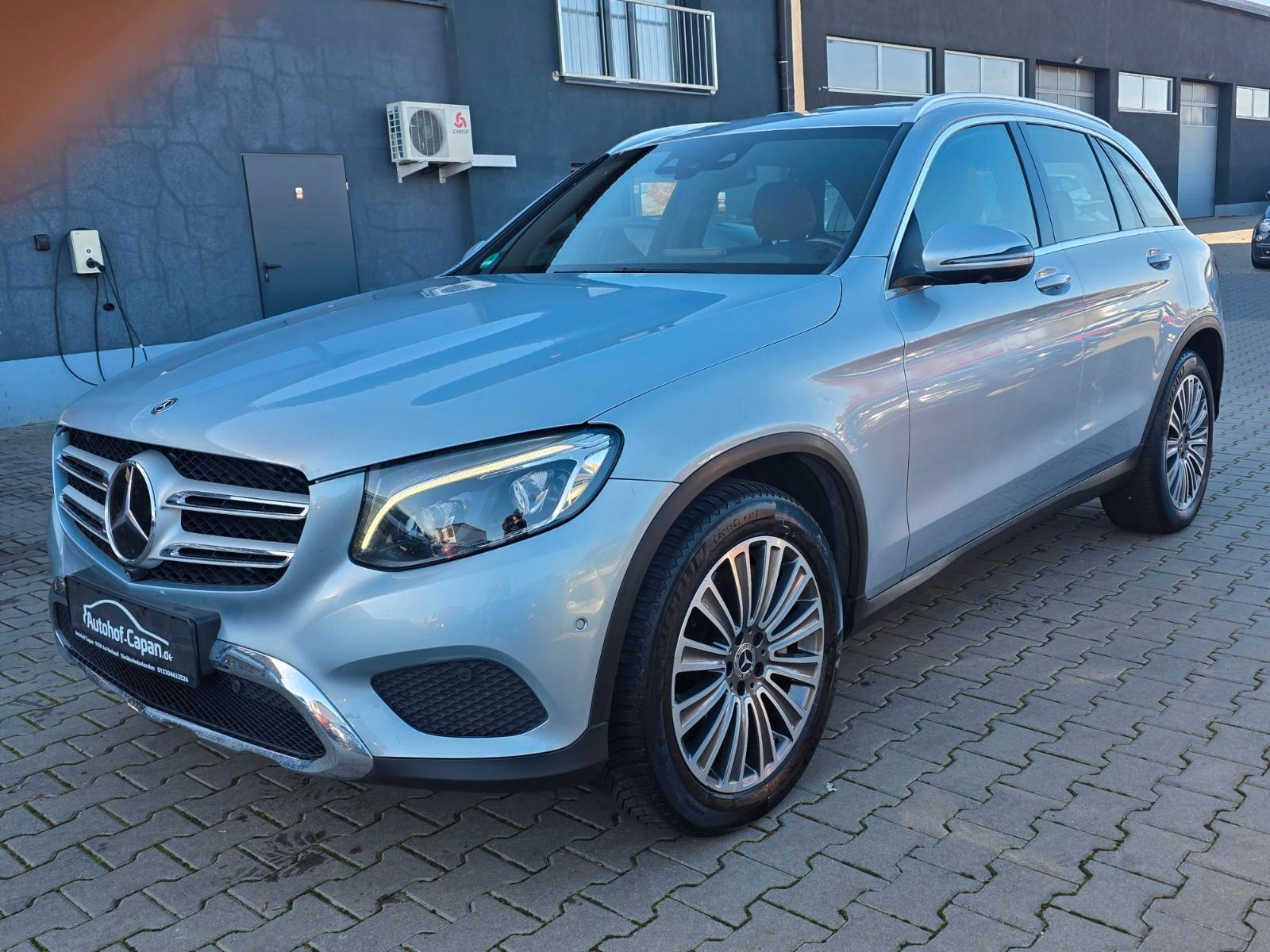 Mercedes-Benz GLC 350