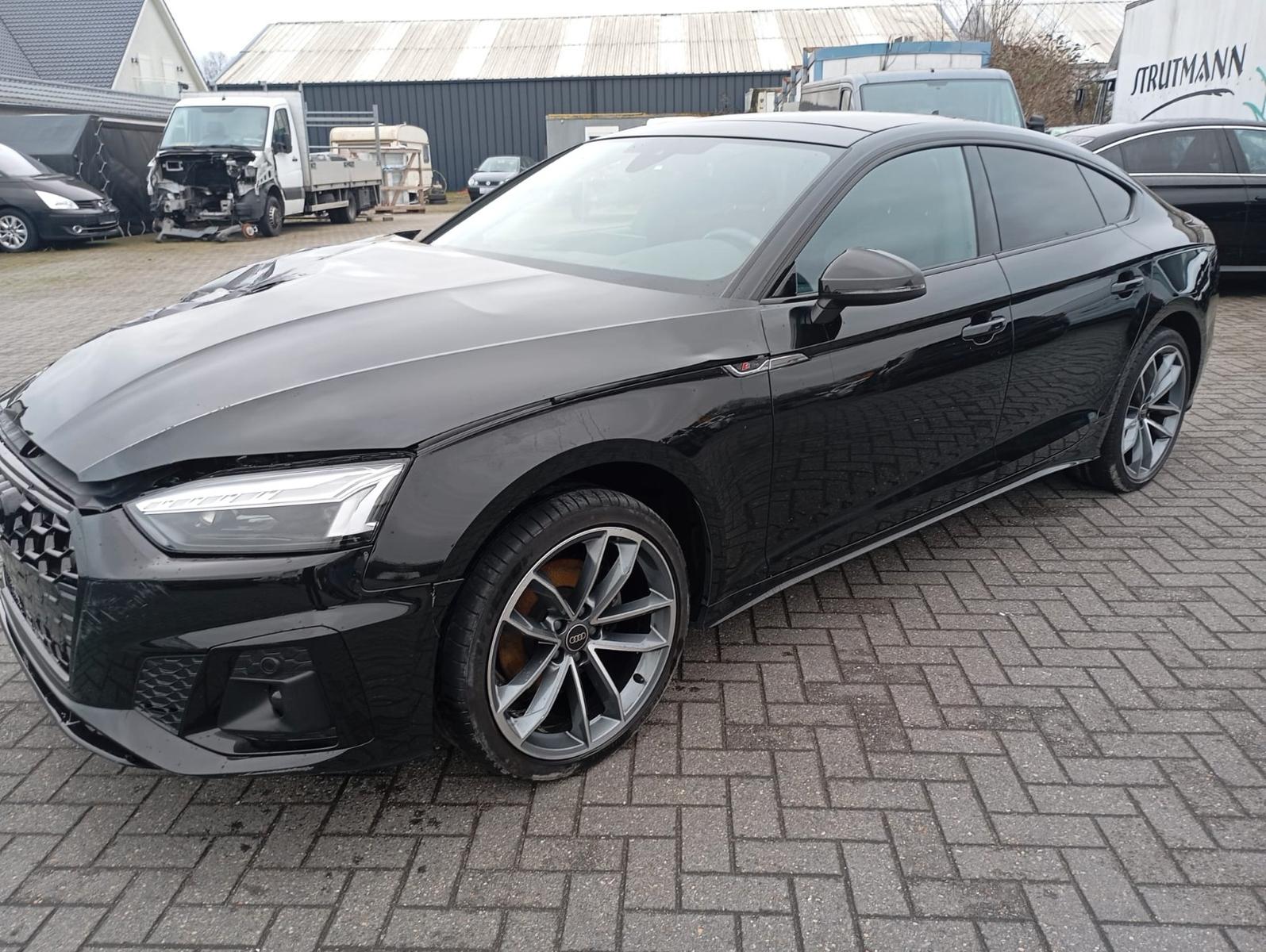 Audi A5 35 TDI S tronic Sportback S line Cmera Navi