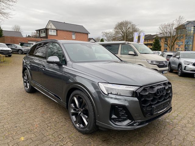 Audi Q7 50 TD  S line 7 Sitze Pano Allradle 21 Zoll