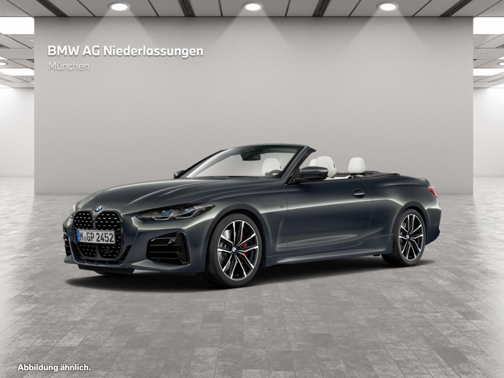 Image of BMW M440