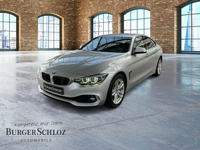 BMW 420 i Gran Coupe Advantage el.Heck LM LED ACC