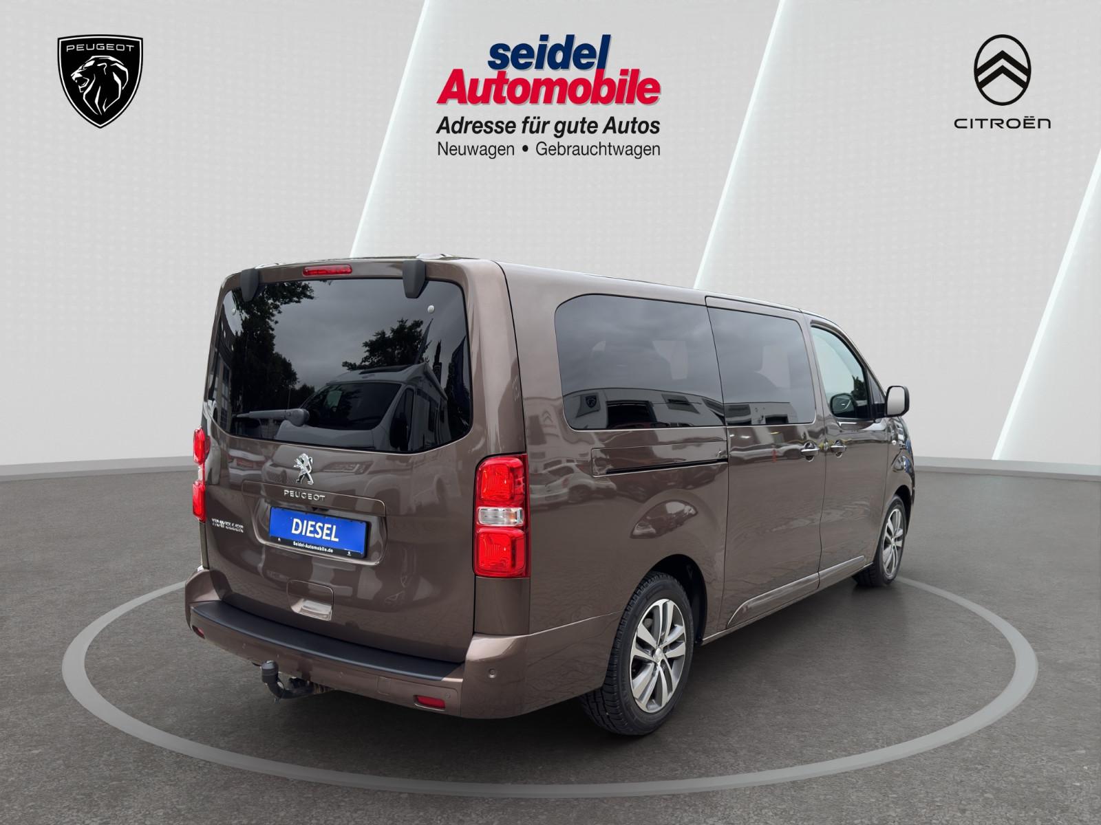 Peugeot ExpertTraveller 2.0 BlueHDi Allure L3, Xenon,AHK