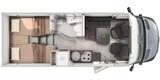 HYMER / ERIBA / HYMERCAR ML-T 580 *4x4*AHK*Premium*Winterpaket* - Ml Wohnwagen